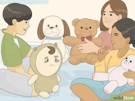 Image titled Take Care of Your Stuffed Animal Step 11