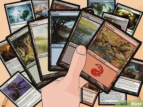 Image titled Make a Magic_ The Gathering Deck Step 06