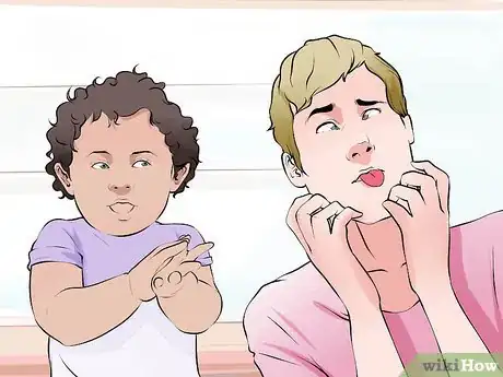 Image titled Get Babies to Like You Step 7