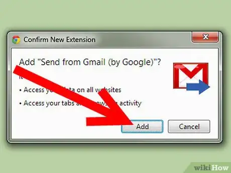 Image titled Add a Gmail Button to Chrome Step 3