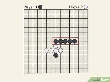 Image titled Play Gomoku Step 4