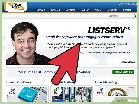 Image titled Create a Listserv Step 1