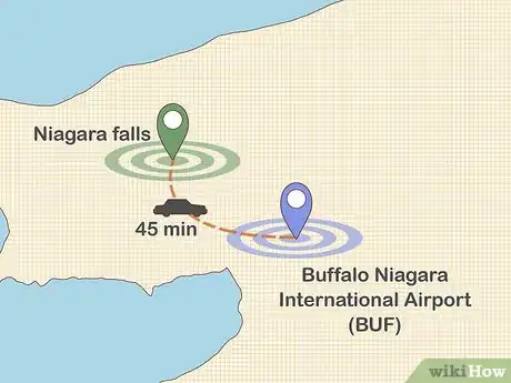 Image titled Fly to Niagara Falls Step 4