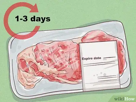 Image titled Know if Meat Is Bad Step 1