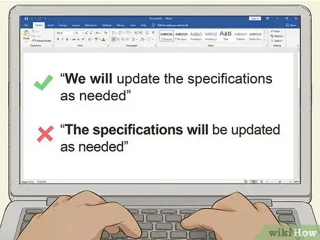 Image titled Write a Technical Specification Step 16
