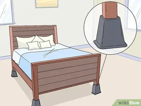 Image titled Keep a Bed from Moving Step 6