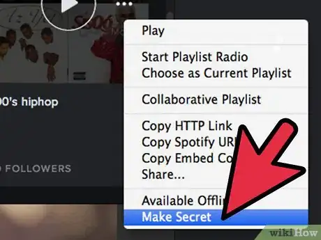 Image titled Change Privacy Settings on Spotify Step 2