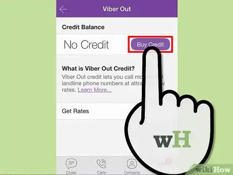 Image titled Make an International Call with Viber Step 5