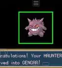 Evolve Haunter