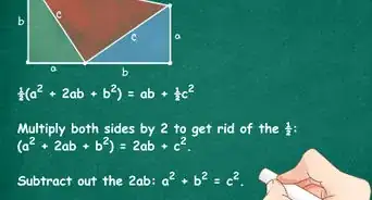 Prove the Pythagorean Theorem