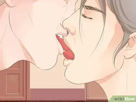 Image titled Get Your Boyfriend to French Kiss You when He Doesn't Know How to Step 11