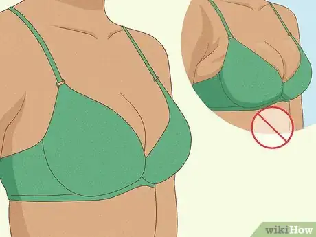 Image titled Relieve Breast Pain After Abortion Step 3