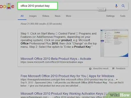 Image titled Download Microsoft Office 2010 Step 7
