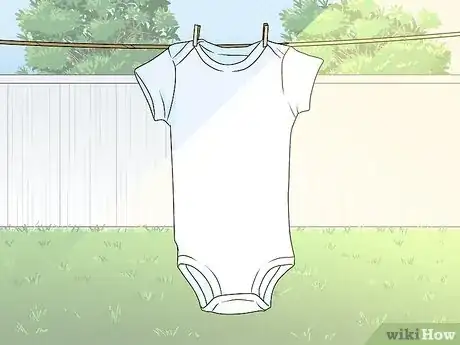 Image titled Get Poop Stains Out of Baby Clothes Step 8