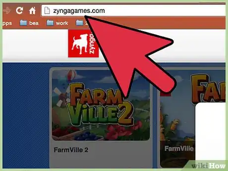 Image titled Add Farmville 2 Neighbors Without Adding Them on Facebook Step 1