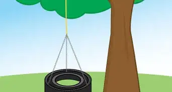 Make a Tire Swing