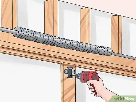 Image titled Install a Garage Door Opener Step 8
