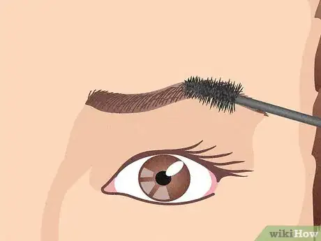 Image titled Use Eyebrow Pomade to Define Eyebrows Step 8