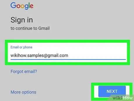 Image titled Recover a Gmail Password Step 1
