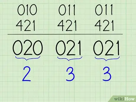 Image titled Convert Binary to Octal Number Step 6