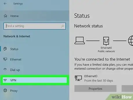 Image titled Connect to a VPN Step 3
