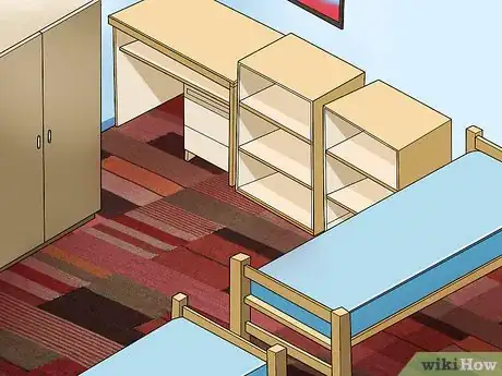 Image titled Arrange Dorm Room Furniture Step 8