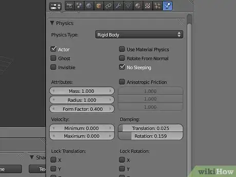 Image titled Use Blender Physics Step 16