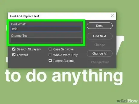 Image titled Replace Text in Adobe Photoshop Step 3
