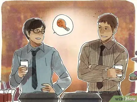 Image titled Be Social at a Party when You Don't Know Anyone There Step 8