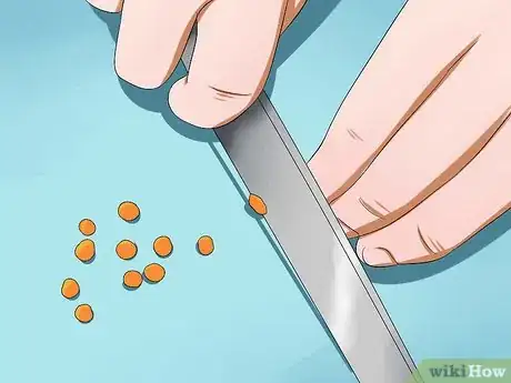 Image titled Prepare Carrots for Your Hamster Step 3