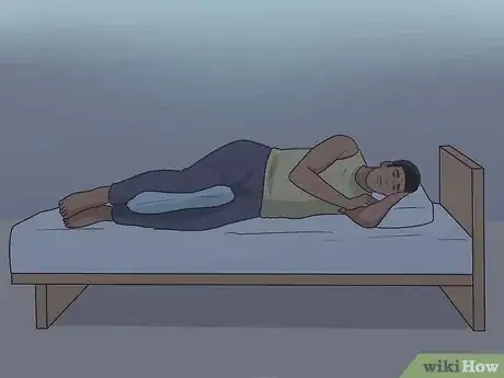 Image titled Stop Snoring Naturally Step 4