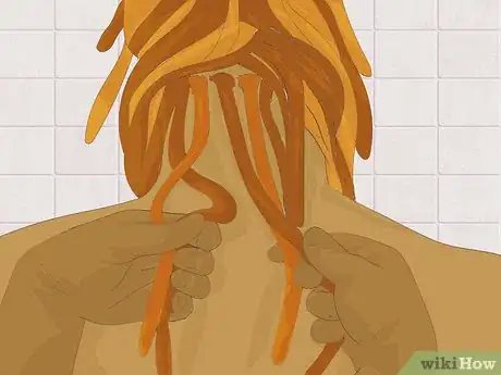 Image titled Start Dreads with Long Hair Step 12
