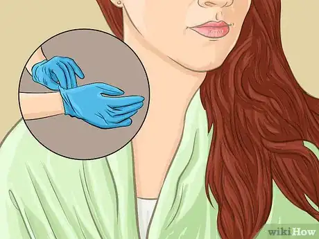 Image titled Dye Hair With Jell O Step 13