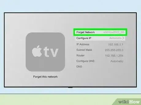 Image titled Connect Apple TV to WiFi Without Remote Step 22
