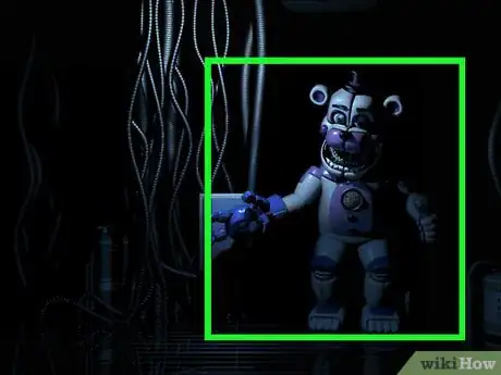 Image titled Beat Night 2 of Five Nights at Freddy's_ Sister Location Step 6