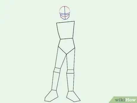 Image titled Draw the Predator Step 17