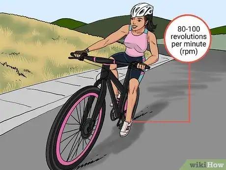Image titled Go Faster on a Bicycle Step 1