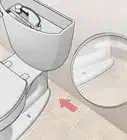 Fix a Leaky Toilet Tank