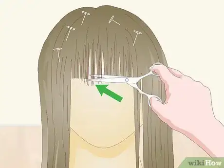 Image titled Cut a Wig Step 22