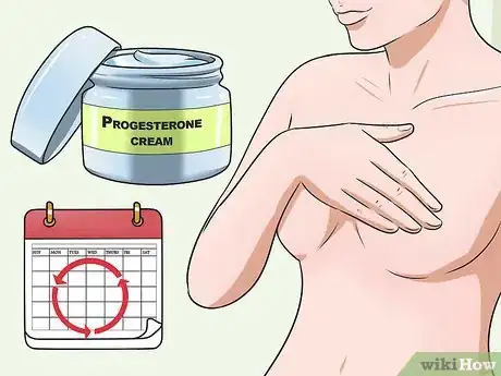 Image titled Use Progesterone Cream for Fertility Step 3