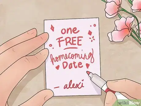 Image titled Ask a Guy to Homecoming Step 1