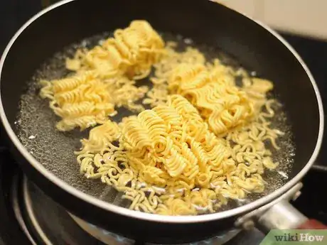 Image titled Make an Instant Noodle Omelette Step 2