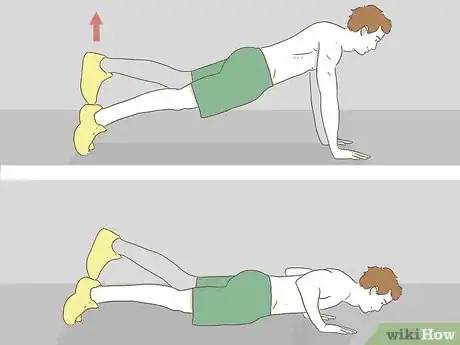 Image titled Work Out Chest Muscles without Weights Step 5