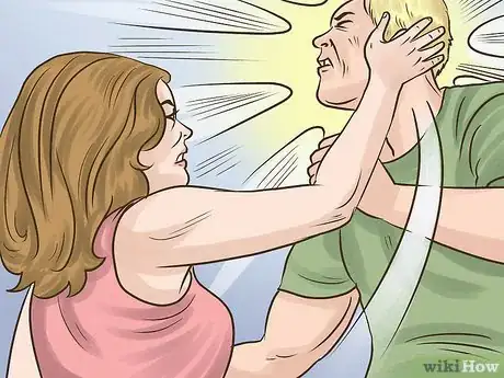Image titled Get Out of a Fight Unharmed Step 12