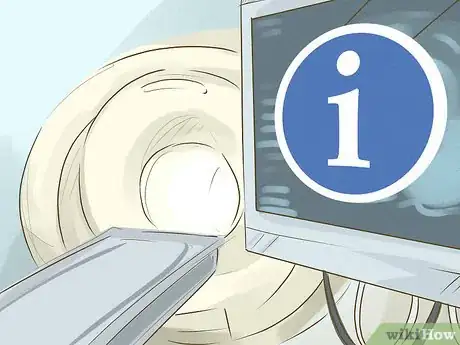 Image titled Prepare for a CT Scan Step 11