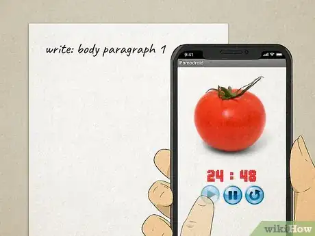 Image titled Be More Productive with the Pomodoro Technique Step 8