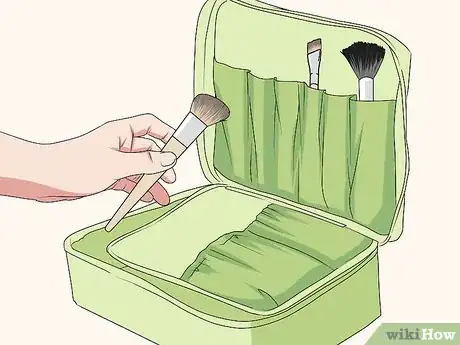 Image titled Store Makeup Brushes Step 9