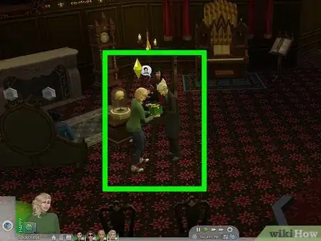 Image titled Turn Your Sim Into a Vampire Step 4