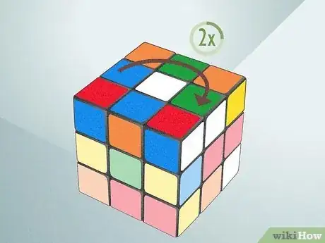 Image titled Solve a Rubik's Cube in 20 Moves Step 8