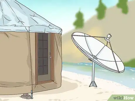 Image titled Live in a Yurt Step 10